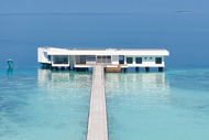 The Muraka, Conrad Hilton, Maldives Rangali Island