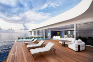 The Muraka, Conrad Hilton, Maldives Rangali Island