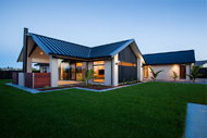 Terry Clegg Showhome, New PlyMouth