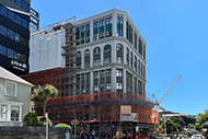 Kelvin House, Wellington
